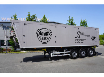 Náves sklápěcí GRAS GS tipper / 52 m3 semi-trailer! / 2023 / 3 units: obrázok 2 Náves sklápěcí GRAS GS tipper / 52 m3 semi-trailer! / 2023 / 3 units: obrázok 2