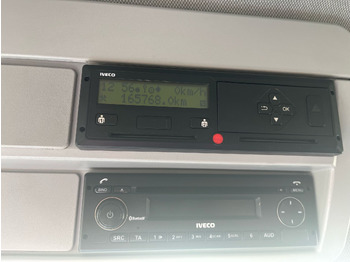 Leasing IVECO Eurocargo 120-190 / 160 thousand km !!! / Box 18 EPAL / Dhollandia lift 1500 kg IVECO Eurocargo 120-190 / 160 thousand km !!! / Box 18 EPAL / Dhollandia lift 1500 kg: obrázok 2