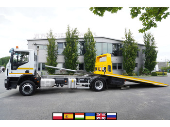 Odťahovy voz IVECO EuroCargo