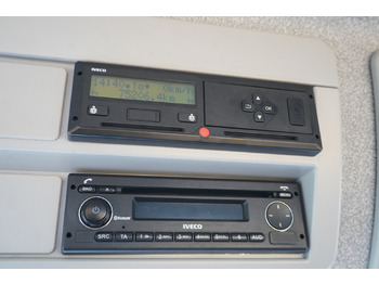 Leasing IVECO Eurocargo 160-210 / 75,000 km! / OMARS lowered tow truck platform / Fork IVECO Eurocargo 160-210 / 75,000 km! / OMARS lowered tow truck platform / Fork: obrázok 3