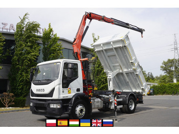 Sklápač IVECO EuroCargo