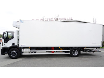 Leasing IVECO Eurocargo 190-280L E6 4x2 / Refrigerator / Dhollandia DHSM.20 tail lift / 21 pallets IVECO Eurocargo 190-280L E6 4x2 / Refrigerator / Dhollandia DHSM.20 tail lift / 21 pallets: obrázok 2