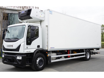 Leasing IVECO Eurocargo 190-280L E6 4x2 / Refrigerator / Dhollandia DHSM.20 tail lift / 21 pallets IVECO Eurocargo 190-280L E6 4x2 / Refrigerator / Dhollandia DHSM.20 tail lift / 21 pallets: obrázok 1
