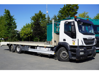 Odťahovy voz IVECO Stralis