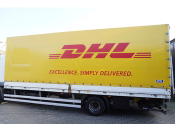 Plachtová nadstavba JUNGE