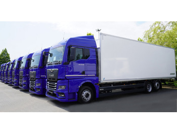 Nový Skříňový nákladní auto MAN New TGX 26.400 / NEW IGLOOCAR refrigerator 20 pallets / 6×2 / 2024 / 2 units: obrázok 4