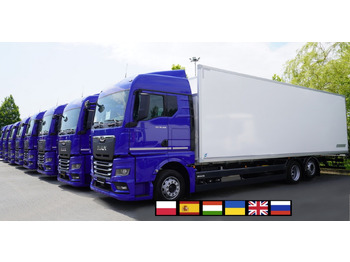 Leasing MAN New TGX 26.400 / NEW IGLOOCAR refrigerator 20 pallets / 6×2 / 2024 / 2 units MAN New TGX 26.400 / NEW IGLOOCAR refrigerator 20 pallets / 6×2 / 2024 / 2 units: obrázok 1