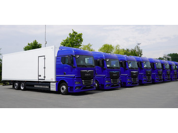 Leasing MAN New TGX 26.400 / NEW IGLOOCAR refrigerator 20 pallets / 6×2 / 2024 / 2 units MAN New TGX 26.400 / NEW IGLOOCAR refrigerator 20 pallets / 6×2 / 2024 / 2 units: obrázok 2