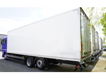 Leasing MAN New TGX 26.400 / NEW IGLOOCAR refrigerator 20 pallets / 6×2 / 2024 / 2 units MAN New TGX 26.400 / NEW IGLOOCAR refrigerator 20 pallets / 6×2 / 2024 / 2 units: obrázok 5