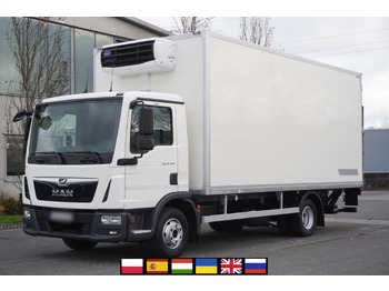 Chladirenské nákladné vozidlo MAN TGL