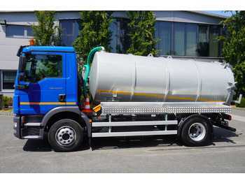 Leasing MAN TGM 15.250 / NEW septic tank (07/2025) superstructure 8000 l / 160 tho. km! MAN TGM 15.250 / NEW septic tank (07/2025) superstructure 8000 l / 160 tho. km!: obrázok 3
