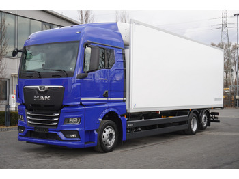 Chladirenské nákladné vozidlo MAN TGX 26.400
