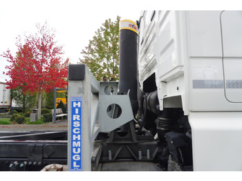 Kontejnérový podvozek/ Výměnná nástavba na prepravu kontajnery MAN TGX 26.470 6x2 COINTAINERKIPPER HYVA HIRMSCHLING / 200 tho. km!: obrázok 2 Kontejnérový podvozek/ Výměnná nástavba na prepravu kontajnery MAN TGX 26.470 6x2 COINTAINERKIPPER HYVA HIRMSCHLING / 200 tho. km!: obrázok 2