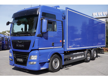 Chladirenské nákladné vozidlo MAN TGX 26.500
