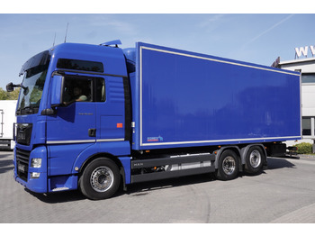 Leasing MAN TGX 26.500 E6 XXL / Schmitz 19 pallets / Thermoking / steering axle MAN TGX 26.500 E6 XXL / Schmitz 19 pallets / Thermoking / steering axle: obrázok 2