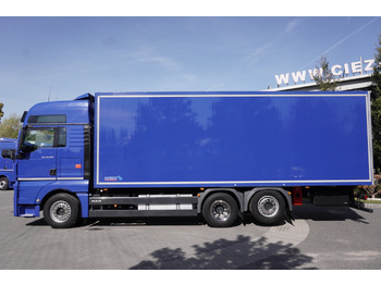 Leasing MAN TGX 26.500 E6 XXL / Schmitz 19 pallets / Thermoking / steering axle MAN TGX 26.500 E6 XXL / Schmitz 19 pallets / Thermoking / steering axle: obrázok 3