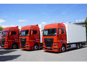 Chladirenské nákladné vozidlo MAN TGX 26.510