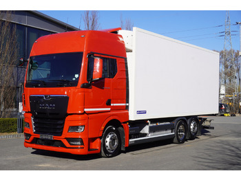 Chladirenské nákladné vozidlo MAN TGX 26.510