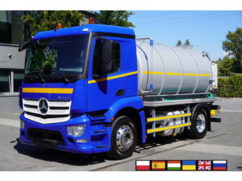 Fekálny náves MERCEDES-BENZ