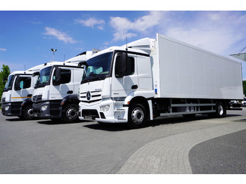 Chladirenské nákladné vozidlo MERCEDES-BENZ Actros 1824 / Refrigerator 22 EPAL / Carrier Supra 1250 / Sleeping cabin / 3 units: obrázok 5