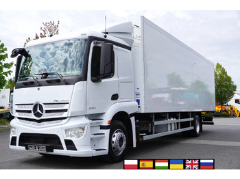 Chladirenské nákladné vozidlo MERCEDES-BENZ Actros 1824