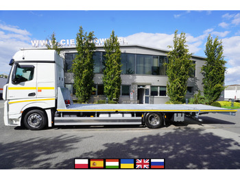 Odťahovy voz MERCEDES-BENZ Actros 1840