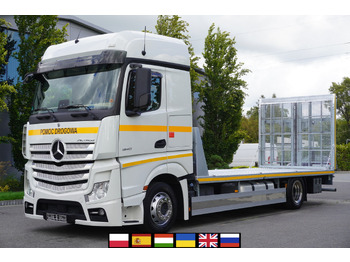 Odťahovy voz MERCEDES-BENZ Actros 1840