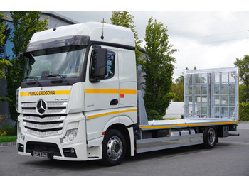 Leasing MERCEDES-BENZ Actros 1840 / NEW galvanized Tow truck 9.2 m / Sleeper cab MERCEDES-BENZ Actros 1840 / NEW galvanized Tow truck 9.2 m / Sleeper cab: obrázok 5