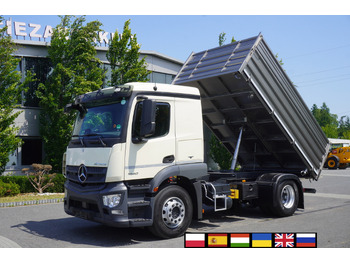Sklápač MERCEDES-BENZ Actros 1840