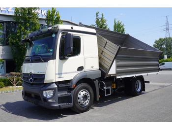 Sklápač MERCEDES-BENZ Actros 1840 / New 3-side tipper 10 EPAL / Diff. lock / Load cap 10 t: obrázok 3