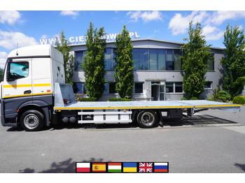 Odťahovy voz MERCEDES-BENZ Actros 1845