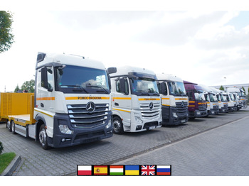 Odťahovy voz MERCEDES-BENZ Actros 1845