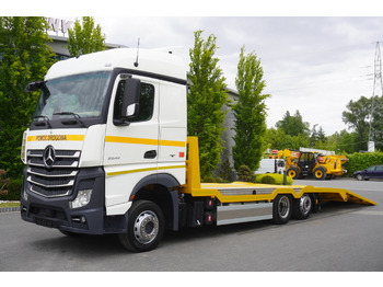 Odťahovy voz MERCEDES-BENZ Actros 2542