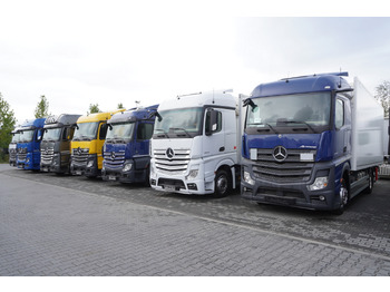 Leasing MERCEDES-BENZ Actros 2545 / Multitemperature Refrigerator / several units MERCEDES-BENZ Actros 2545 / Multitemperature Refrigerator / several units: obrázok 2