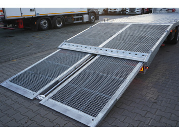 Odťahovy voz MERCEDES-BENZ Actros 2546 MP5 6x2 / NEW Tow truck 9.5 m / Lounge cabin: obrázok 5