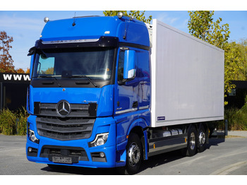 Chladirenské nákladné vozidlo MERCEDES-BENZ Actros 2548