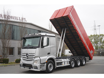 Sklápač MERCEDES-BENZ Actros