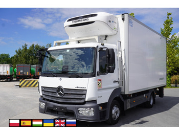 Chladirenské nákladné vozidlo MERCEDES-BENZ Atego