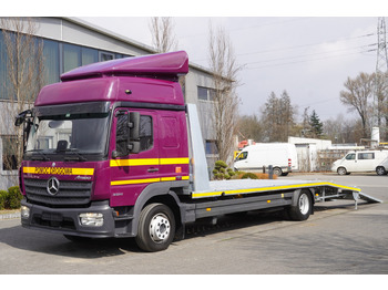 Odťahovy voz MERCEDES-BENZ Atego 1224