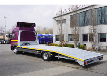 Odťahovy voz MERCEDES-BENZ Atego 1224 / New galvanized tow truck: obrázok 5