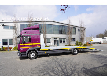 Odťahovy voz MERCEDES-BENZ Atego 1224 / New galvanized tow truck: obrázok 4