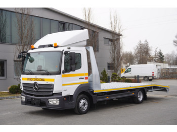Odťahovy voz MERCEDES-BENZ Atego 818