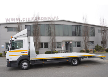 Leasing MERCEDES-BENZ Atego 818 / E6 / NEW GALVANIZED tow truck MERCEDES-BENZ Atego 818 / E6 / NEW GALVANIZED tow truck: obrázok 4