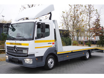 Odťahovy voz MERCEDES-BENZ Atego 818