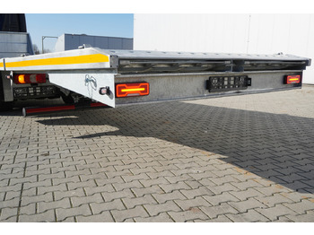 Odťahovy voz Merced Actros 1840 E6 4×2 / NEW Tow Truck platform 9.25 m / Lounge cabin: obrázok 4