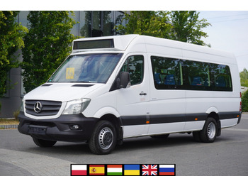 Školský autobus MERCEDES-BENZ Sprinter 516