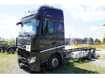 Náhradný diel MERCEDES-BENZ Actros 2545 GIGA / without engine: obrázok 2