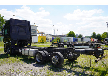 Náhradný diel MERCEDES-BENZ Actros 2545 GIGA / without engine: obrázok 3