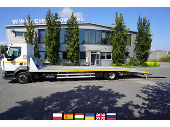 Odťahovy voz RENAULT D