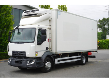 Chladirenské nákladné vozidlo RENAULT D